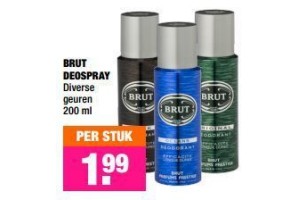 brut deospray