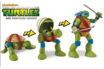 teenage mutant ninja turtle beweegbaar figuur