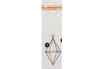 hanger diamant metaal