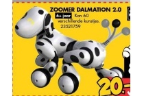 zoomer dalmation 2 0