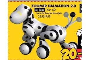 zoomer dalmation 2 0