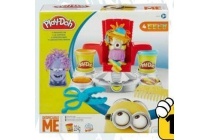 play doh minions kapsalon