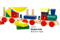 houten trein