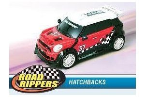 mini countryman wrc