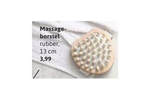 massageborstel