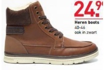 van beers heren boots