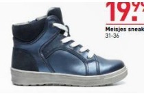 dr visser meisjes sneakers