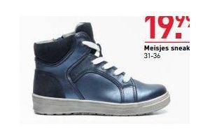 dr visser meisjes sneakers