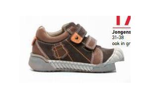 dr visser jongens schoenen