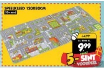 speelkleed