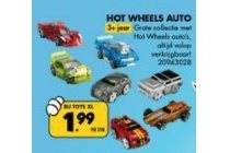hot wheels auto