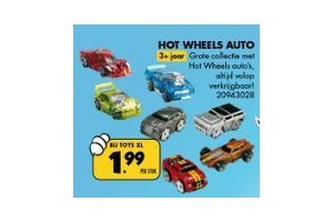 hot wheels auto