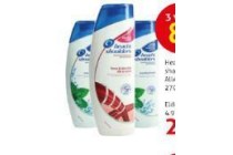 head en amp shoulders shampoo