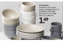 servies basic