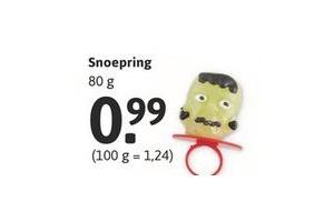 snoepring