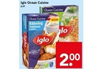 iglo ocean cuisine