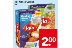 iglo ocean cuisine