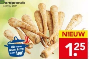 wortelpeterselie