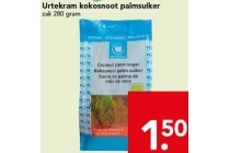 urtekram kokosnoot palmsuiker