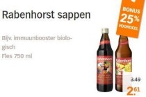 rabenhorst sappen