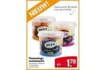 flemmings ovensnacks