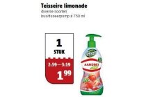 teisseire limonade