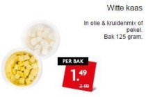 witte kaas