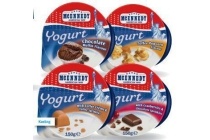 yoghurt