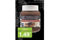 fair chocopasta