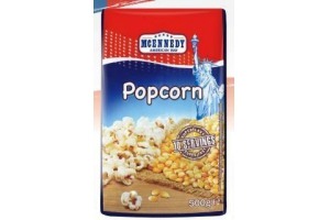 popcorn mais
