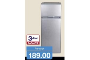 koelvriescombinatie