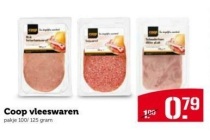coop vleeswaren