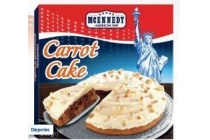 carrot cake