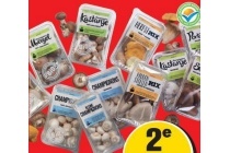 champignons