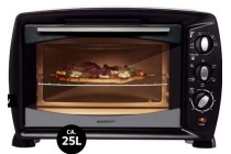 grill bak automaat
