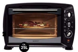 grill bak automaat