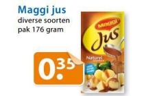 maggi jus