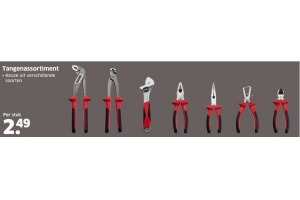 tangenassortiment