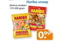 haribo snoep