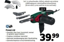 parkside powervijl