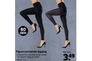 figuurvormende legging