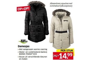 damesjas