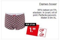 damesboxer