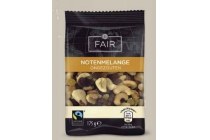 fair trade ongezouten notenmelange