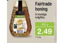 fairtrade honing