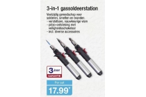 3 1 gassoldeerstation