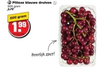 hoogvliet pitloze witte druiven