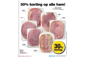 hoogvliet ham