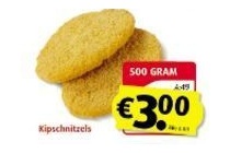 kipschnitzels