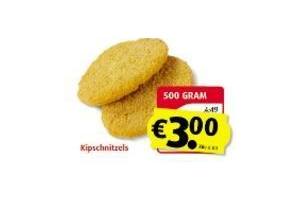 kipschnitzels
